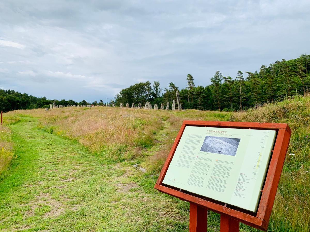 Sanglert Villa Strömstad Eksteriør bilde