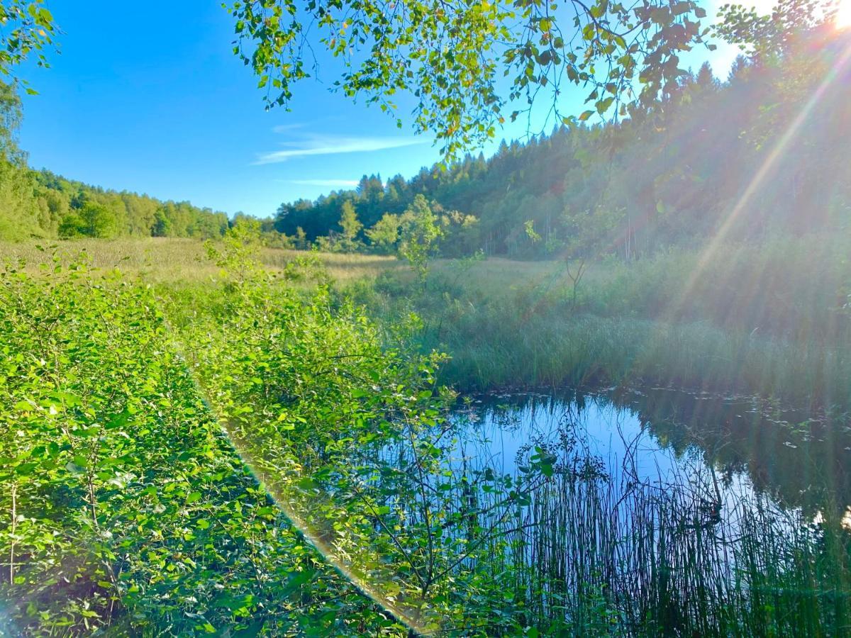 Sanglert Villa Strömstad Eksteriør bilde