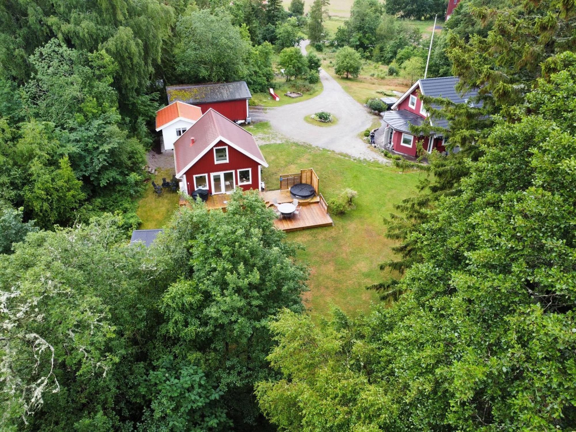 Sanglert Villa Strömstad Eksteriør bilde