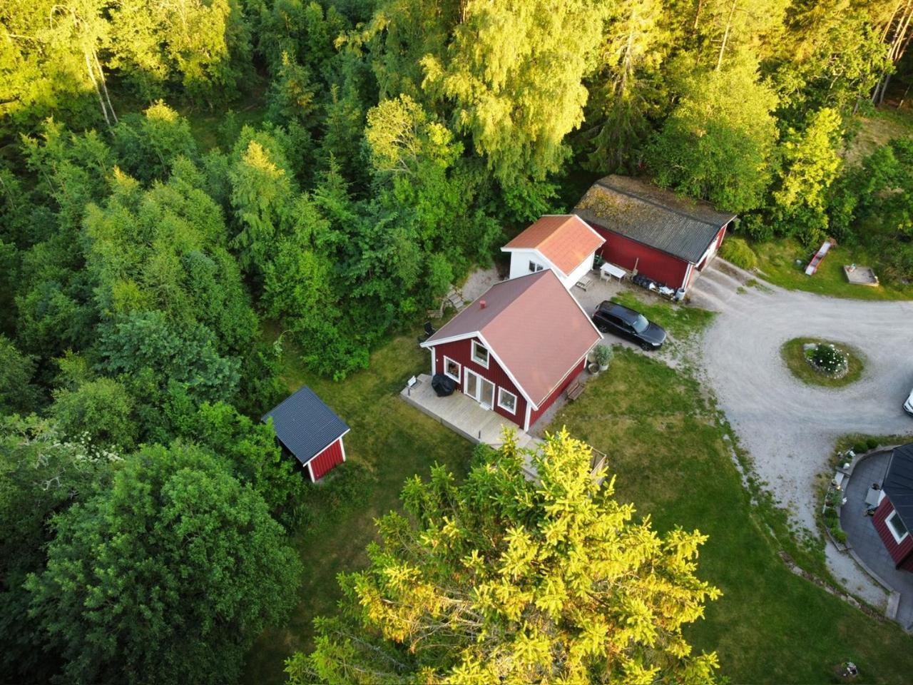 Sanglert Villa Strömstad Eksteriør bilde