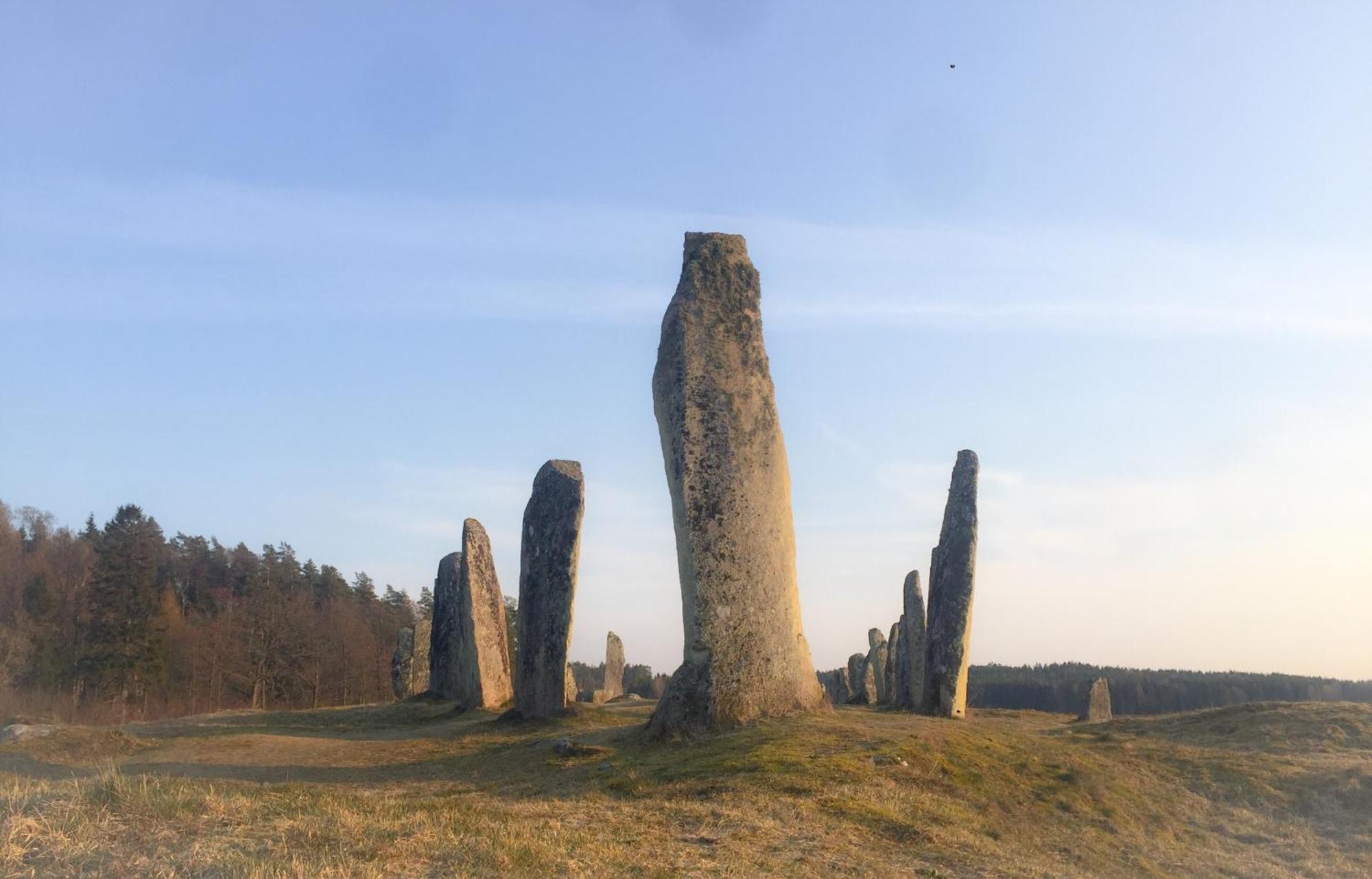 Sanglert Villa Strömstad Rom bilde